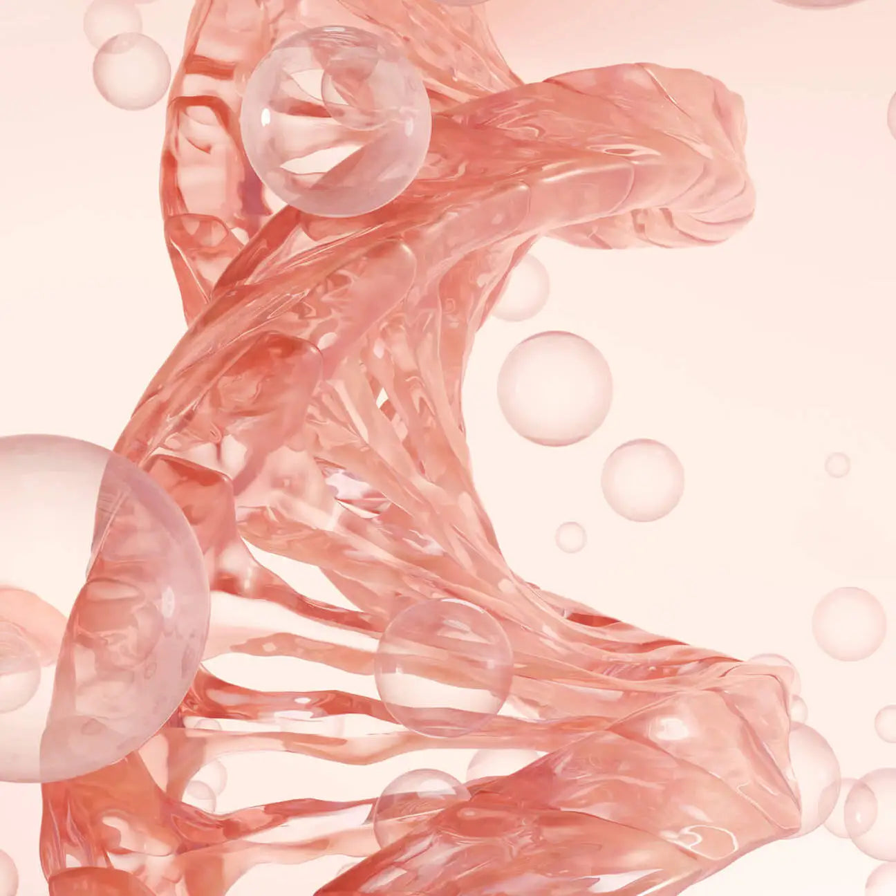 elastin composition