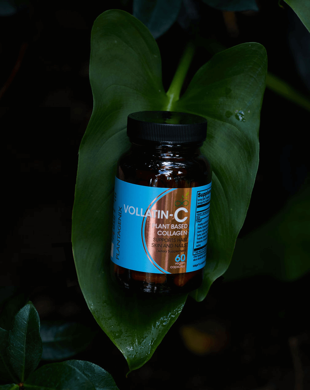 vollatin c plant based collagen