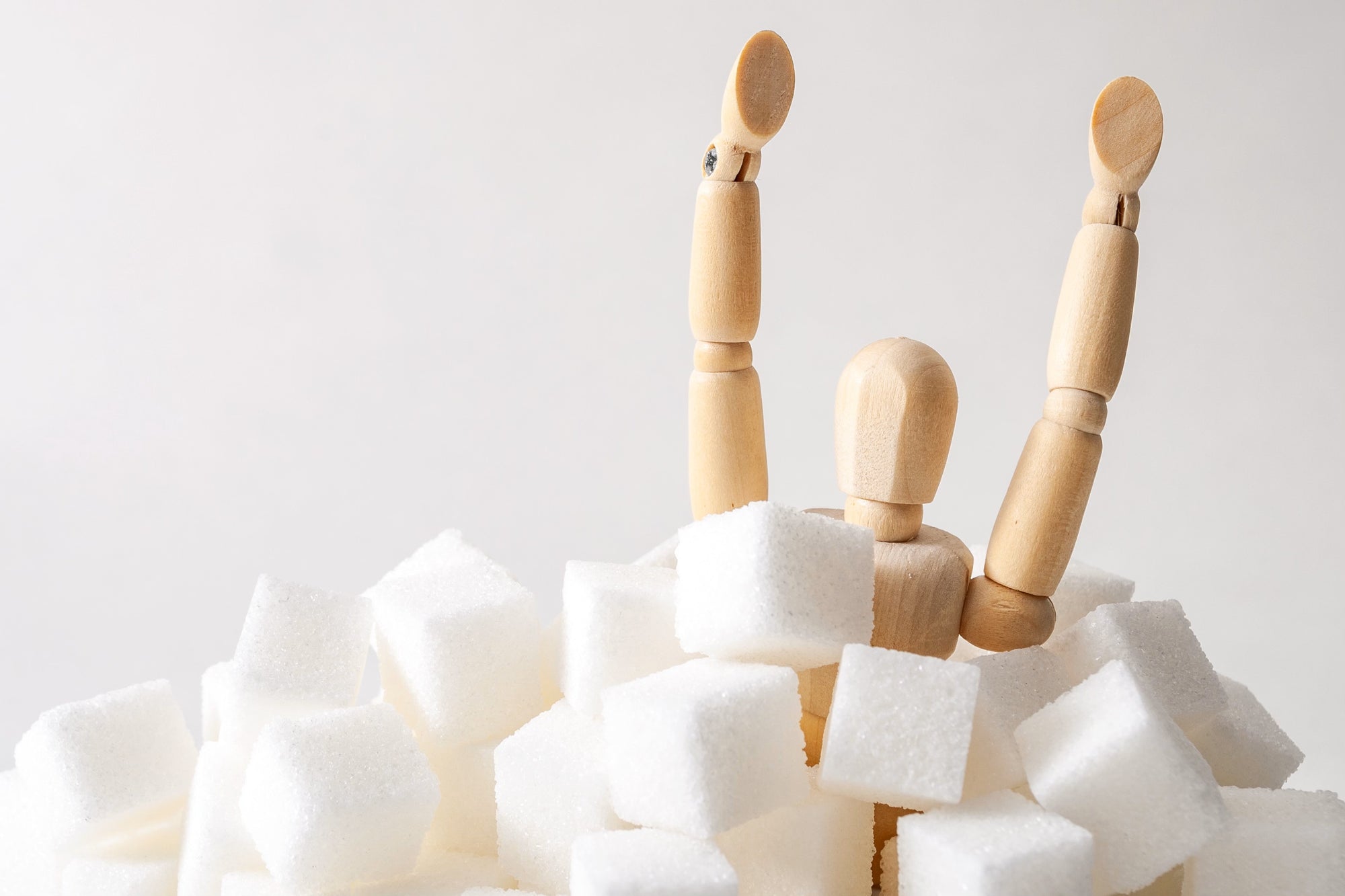 The Bittersweet Truth: How Processed Sugar Accelerates Collagen Breakdown and Contributes to Skin Wrinkles