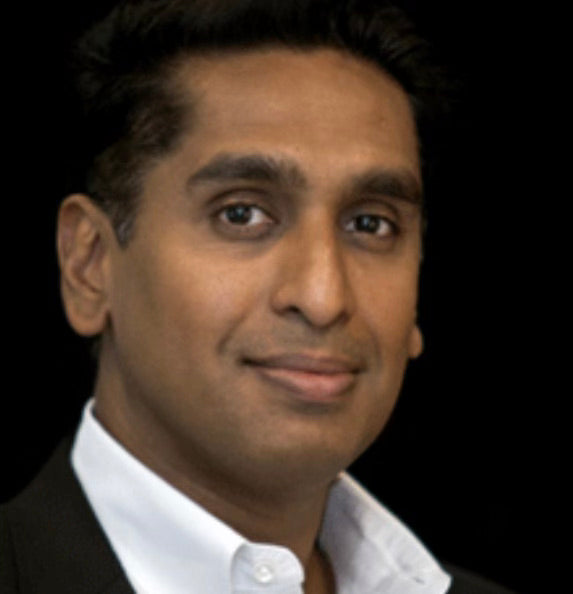 Dr. Nate Ramanathan, JD, MBA